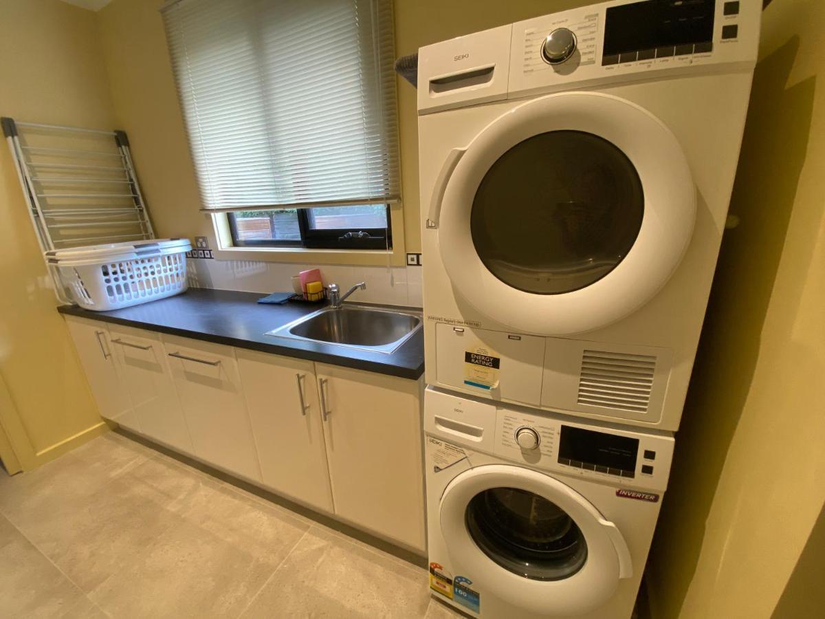 הוילה מאונט ביוטי Myee Alpine Retreat מראה חיצוני תמונה