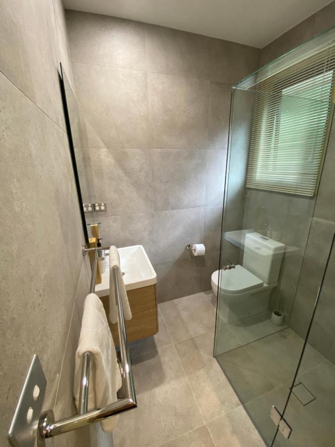 הוילה מאונט ביוטי Myee Alpine Retreat מראה חיצוני תמונה
