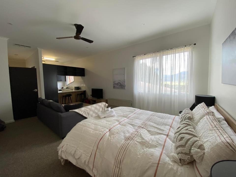 הוילה מאונט ביוטי Myee Alpine Retreat מראה חיצוני תמונה