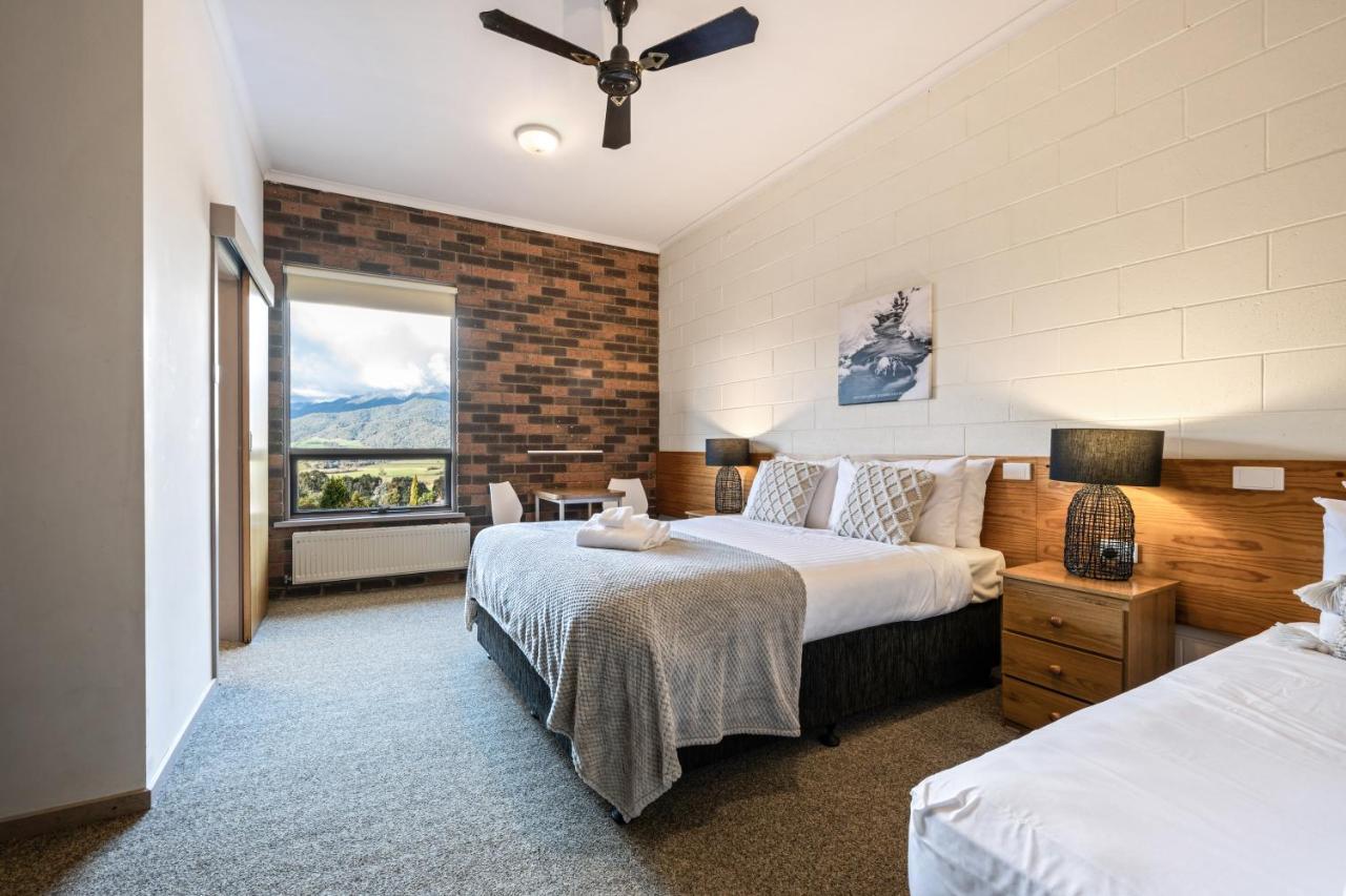 הוילה מאונט ביוטי Myee Alpine Retreat מראה חיצוני תמונה