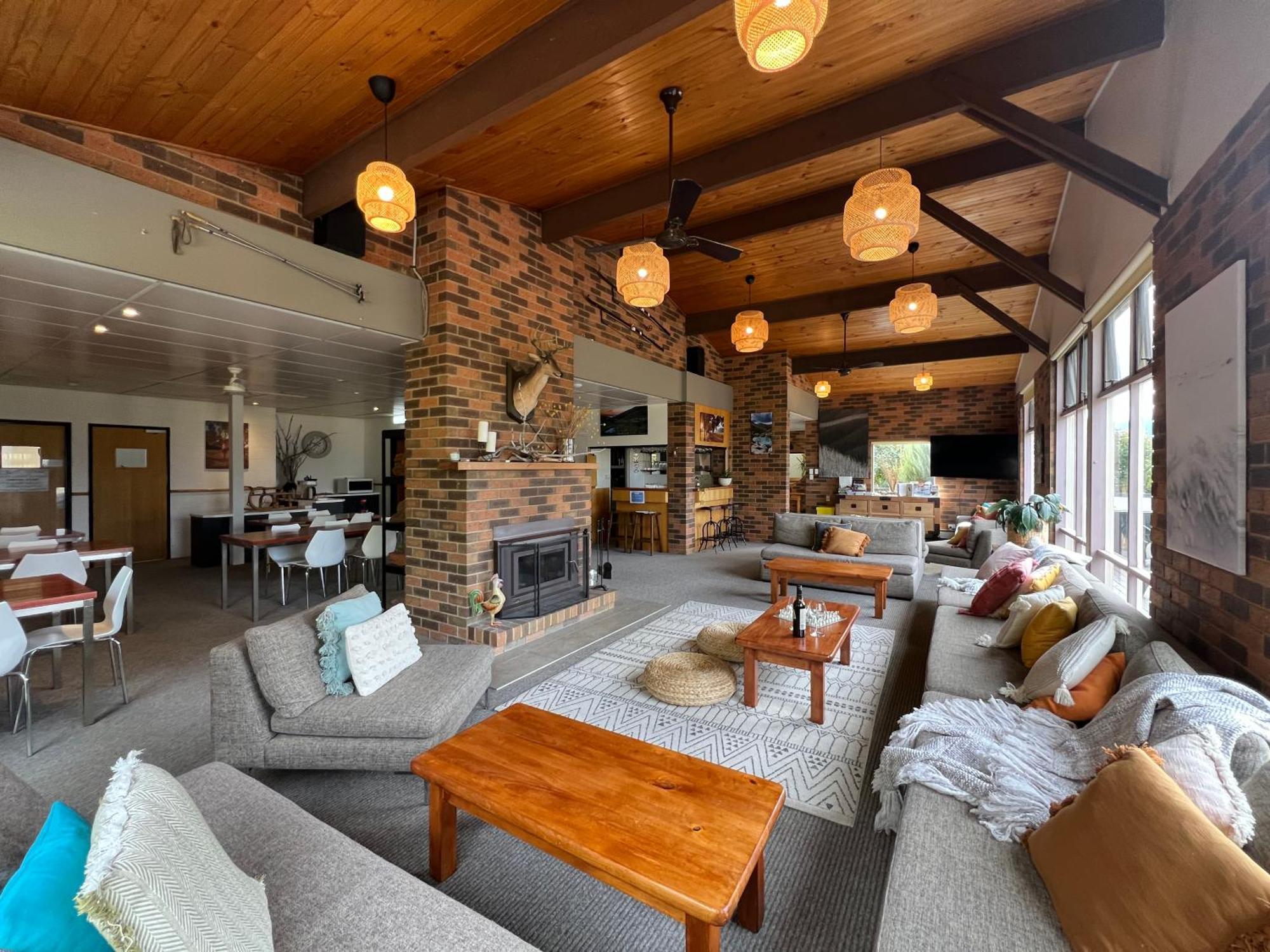 הוילה מאונט ביוטי Myee Alpine Retreat מראה חיצוני תמונה